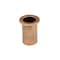 Manitou Bronze Bushing (Flanged) - 3/4 ID, 1 Length, 15/16 OD 153317 - alternate 2